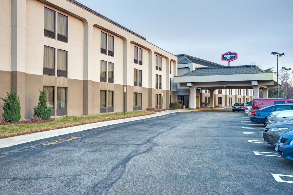 Hampton Inn Milford 3 estrelas em Milford