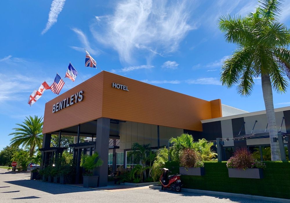 Bentley's Boutique Hotel, BW Premier Collection