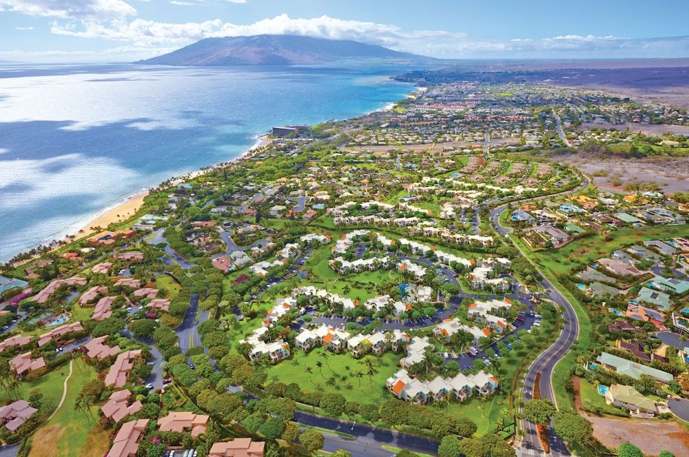 Palms at Wailea Maui by Outrigger -1 estrellas en Kihei