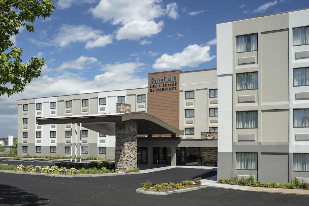 Fairfield by Marriott Inn & Suites Providence Airport Warwick 1