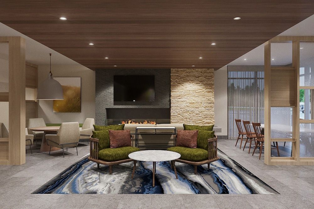 Fairfield by Marriott Inn & Suites Providence Airport Warwick 2