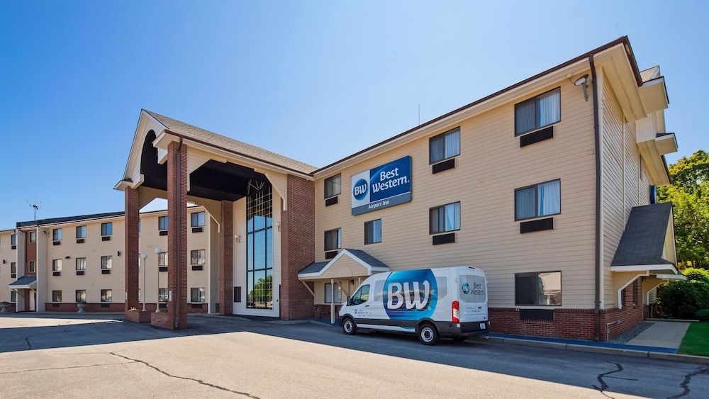 Best Western Airport Inn 3 estrelas em Warwick