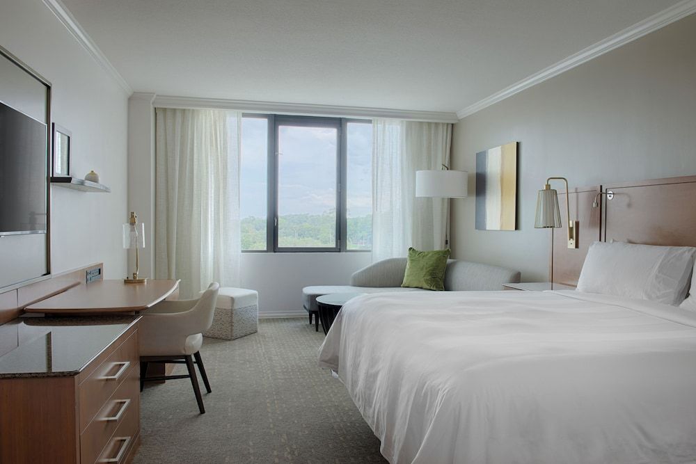 Sawgrass Marriott Golf Resort & Spa 2