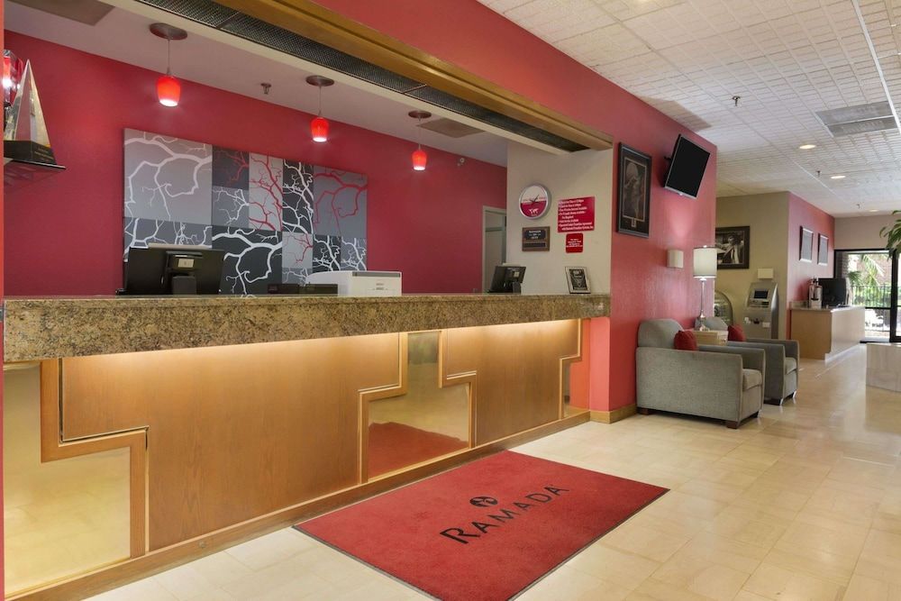 Ramada by Wyndham Raleigh 2