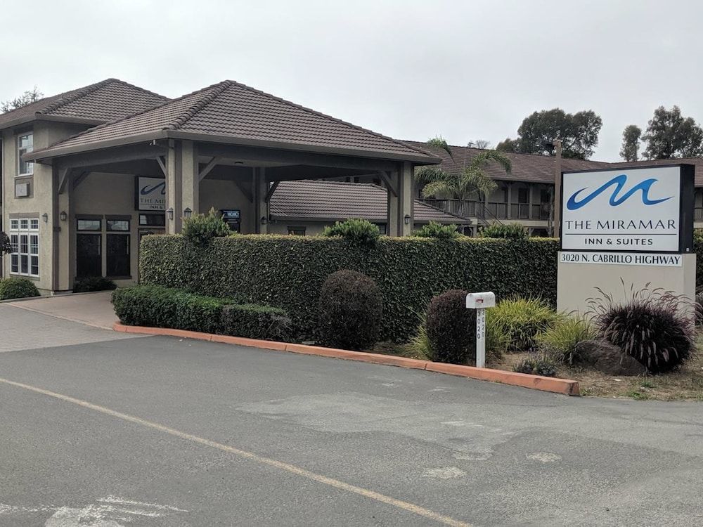 The Miramar Inn & Suites 3 étoiles à Half Moon Bay