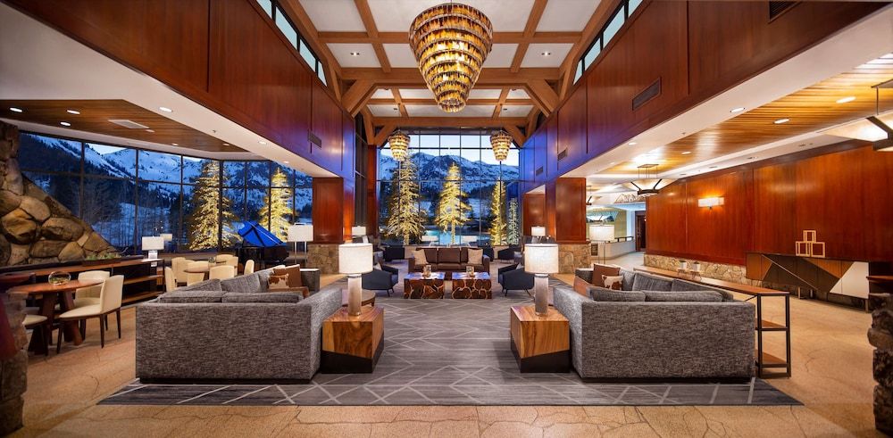 Resort at Squaw Creek