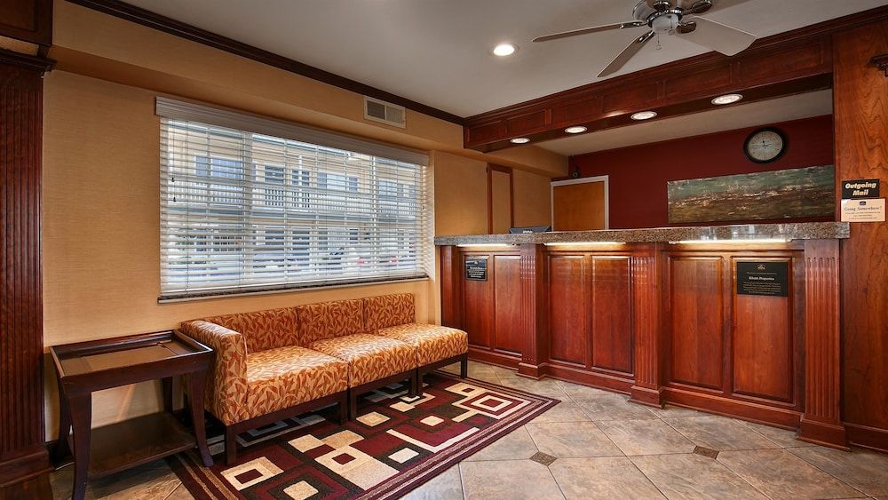 Best Western Town House Lodge 3 estrelas em Modesto