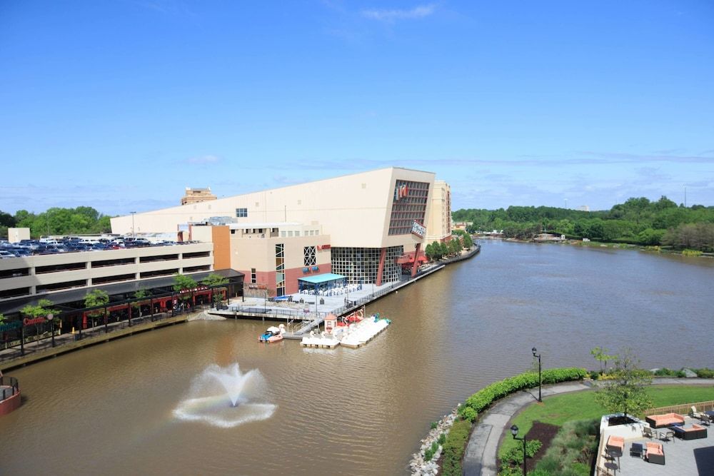 Gaithersburg Marriott Washingtonian Center 3