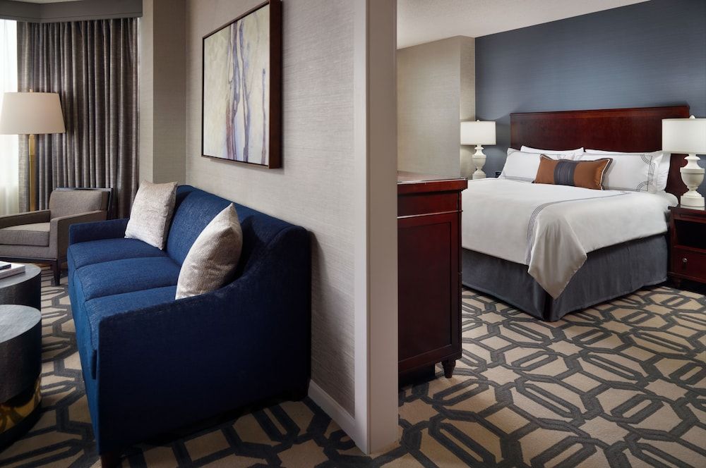 Omni Richmond Hotel 3