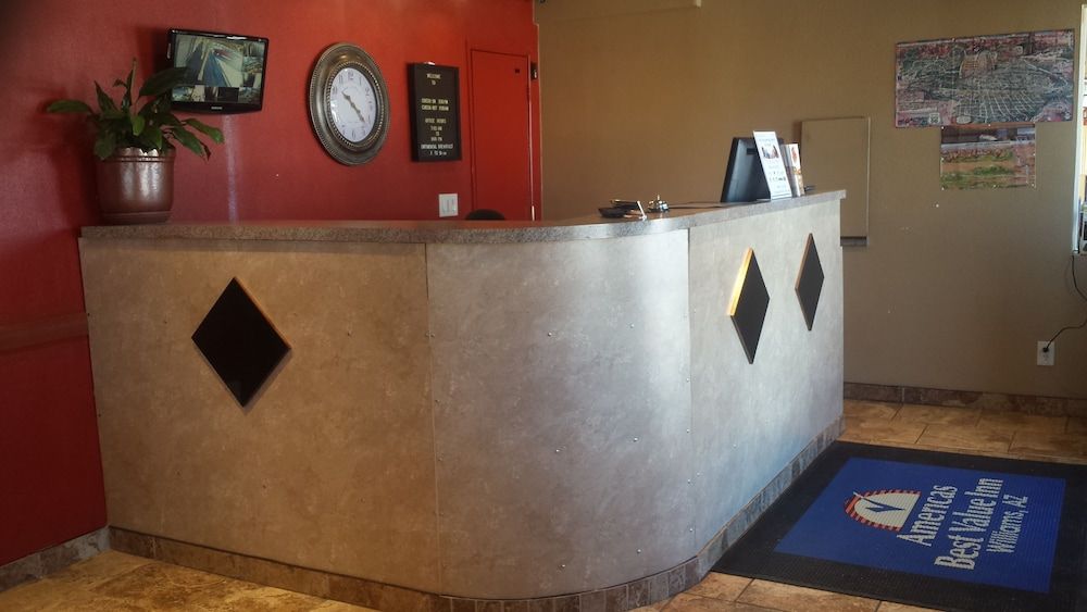 Americas Best Value Inn Williams Grand Canyon 3