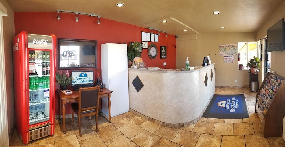 Americas Best Value Inn Williams Grand Canyon 2