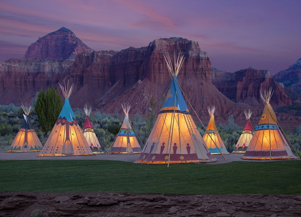 Capitol Reef Resort 3 estrelas em Torrey