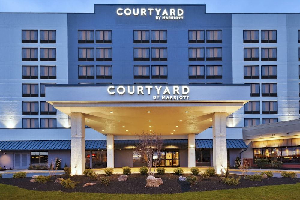 Courtyard by Marriott Secaucus Meadowlands 3 estrellas en Secaucus