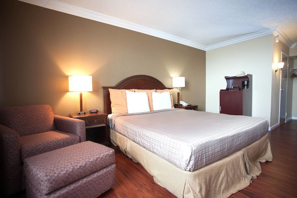 Jack London Inn 2 étoiles à Oakland