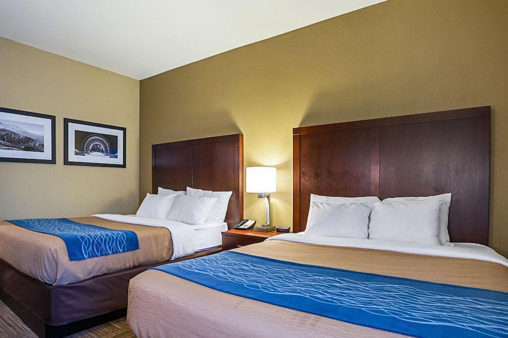 Comfort Inn & Suites Sea-Tac Airport 1