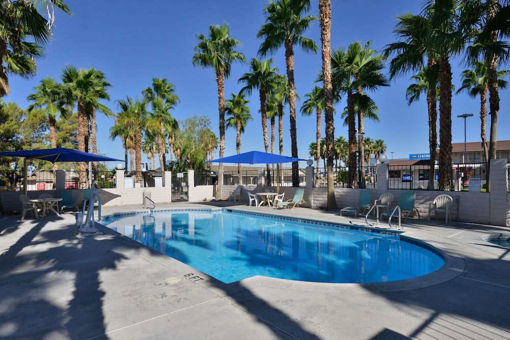 Best Western Pahrump Oasis 3 étoiles à Pahrump