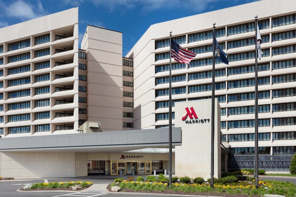 Long Island Marriott 3 estrelas em Uniondale