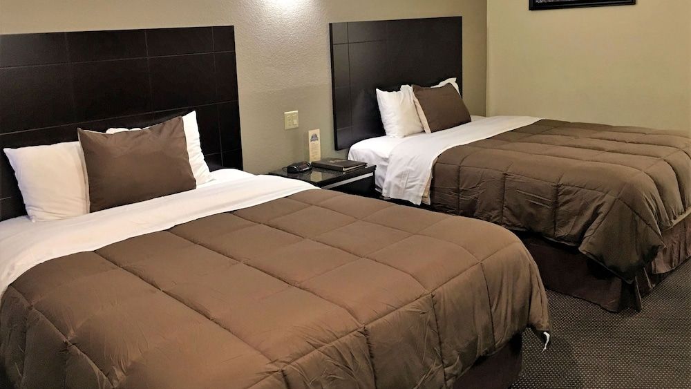 Yosemite Sierra Inn 2 étoiles à Oakhurst