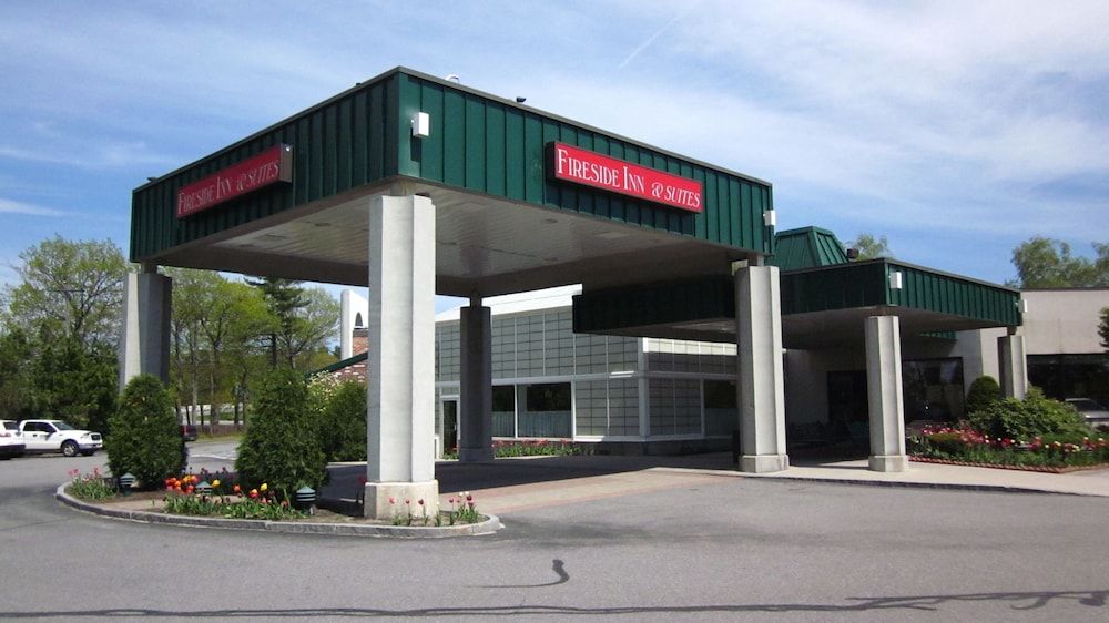 Fireside Inn & Suites 3 estrelas em Portland