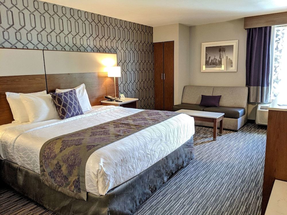 Best Western Plus Commerce Hotel 3 estrelas em Commerce