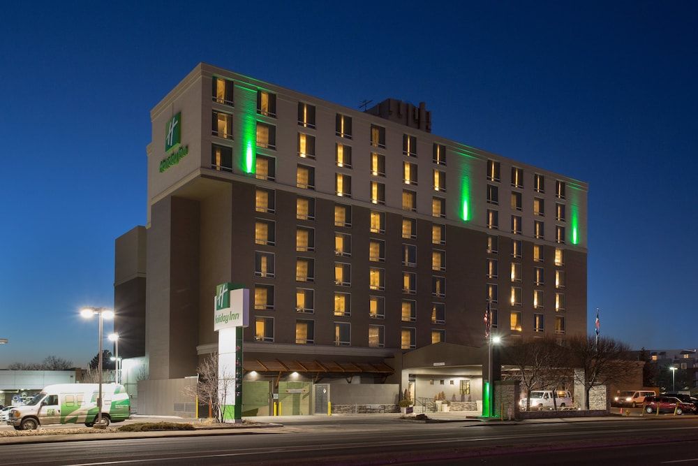 Holiday Inn Denver-Cherry Creek -1 estrellas en Denver