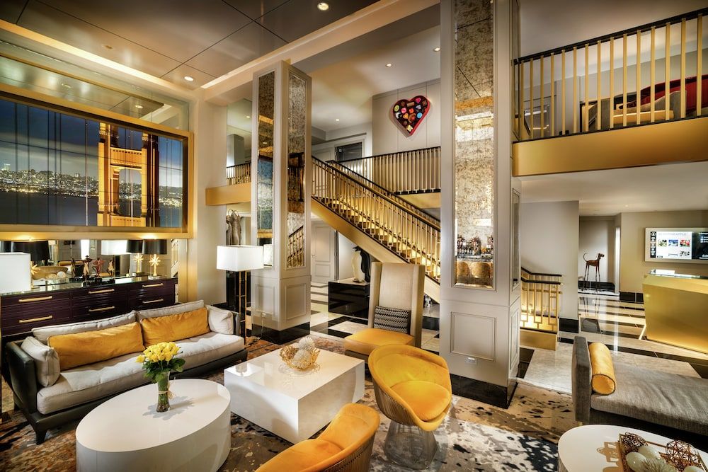 Staypineapple, An Elegant Hotel, Union Square 3 estrelas em São Francisco