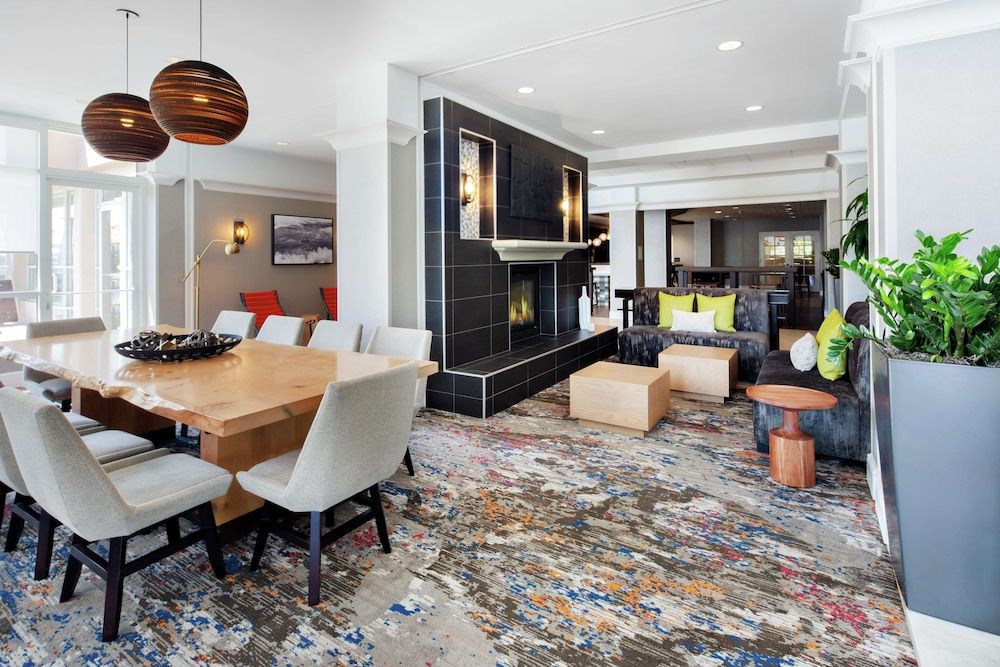 Hilton Garden Inn San Francisco/Oakland Bay Bridge 2