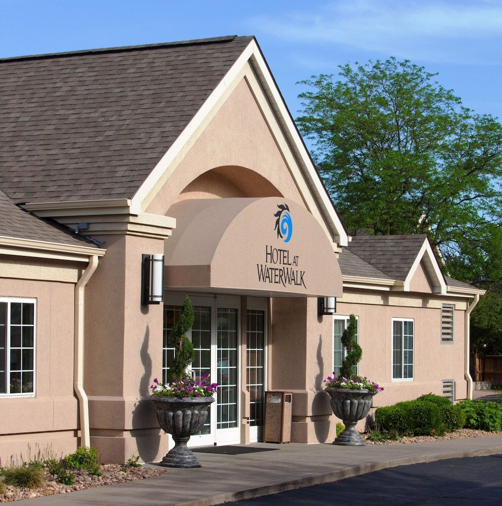 Hotel at WaterWalk Wichita 1