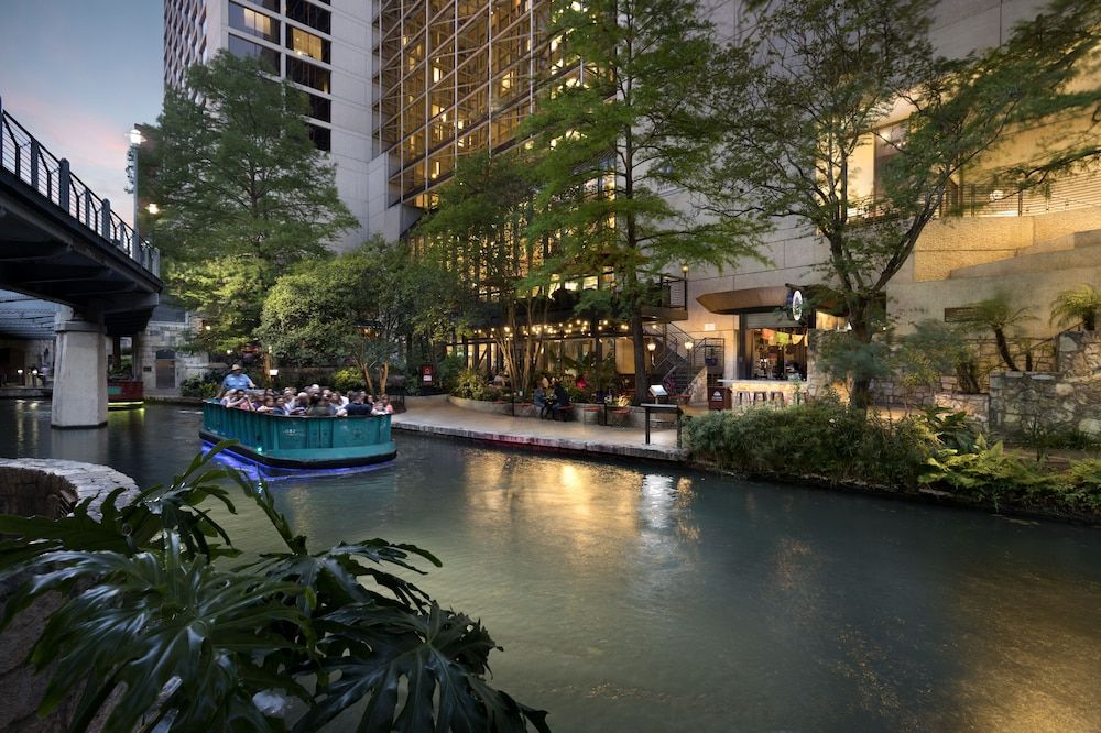 Hyatt Regency San Antonio Riverwalk 4 estrellas en San Antonio