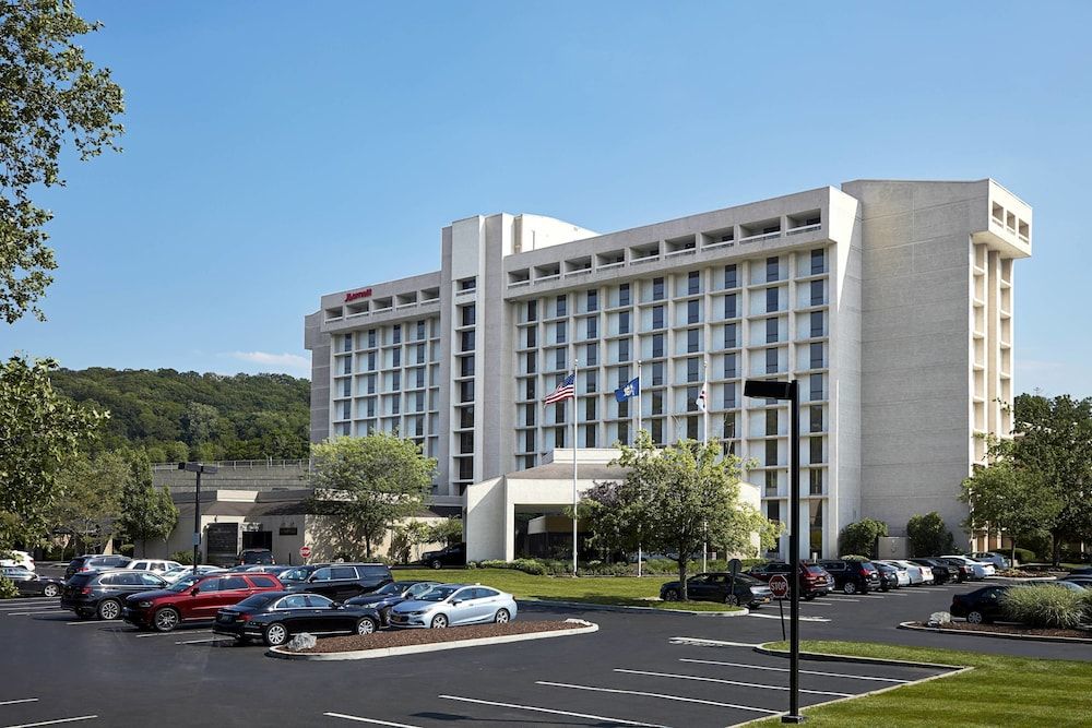 Westchester Marriott 4 estrelas em Tarrytown