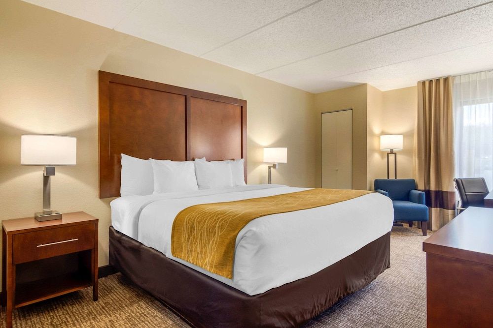 Comfort Inn Atlanta Airport 3 estrellas en Atlanta