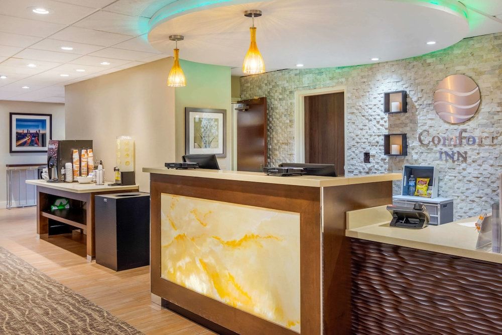Comfort Inn Atlanta Airport 2