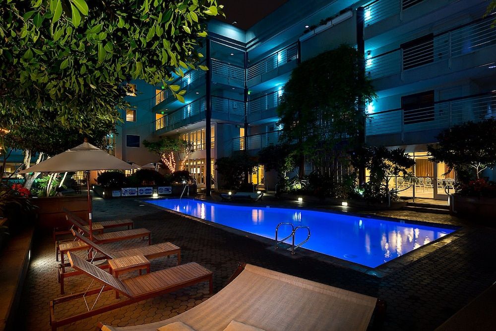 Cupertino Hotel 4 estrelas em Cupertino