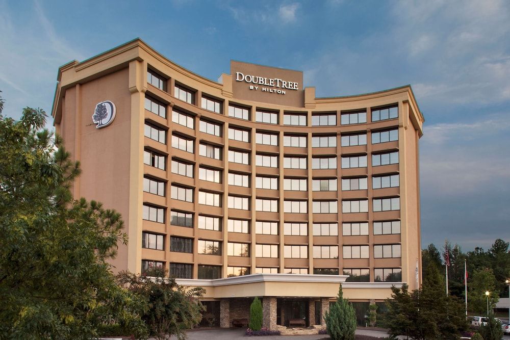 DoubleTree by Hilton Atlanta - Emory Area 4 estrellas en Atlanta
