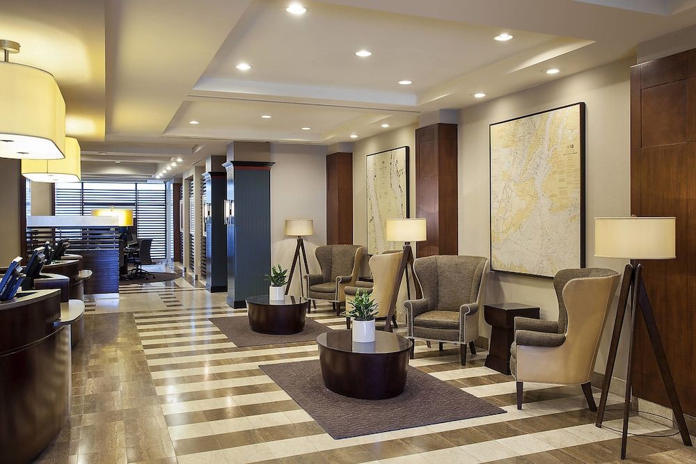 Sheraton Lincoln Harbor Hotel 2