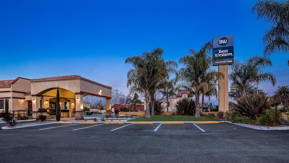 Best Western Inn Santa Clara 3 estrellas en Santa Clara