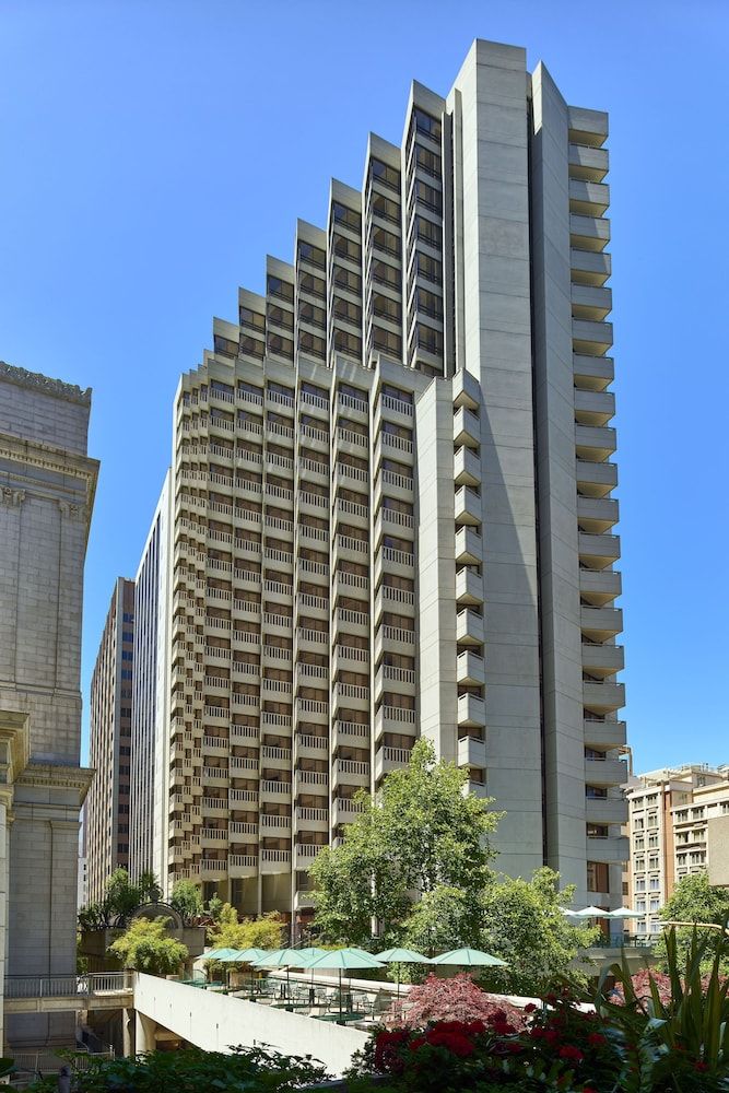 Le Meridien San Francisco 1 Le Meridien San Francisco 1