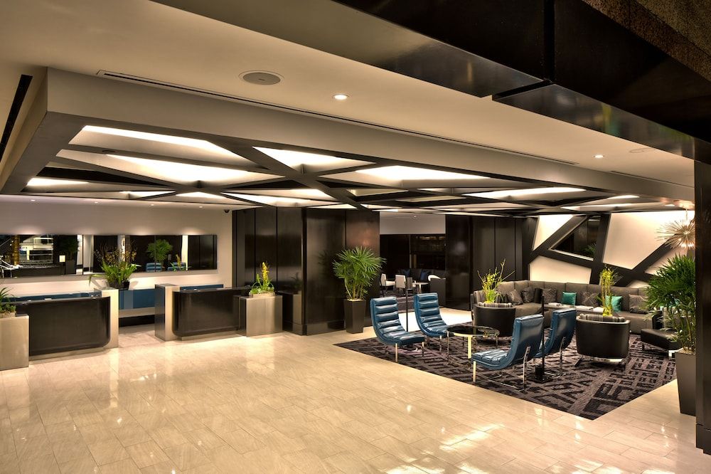 Le Meridien San Francisco 2 Le Meridien San Francisco 2