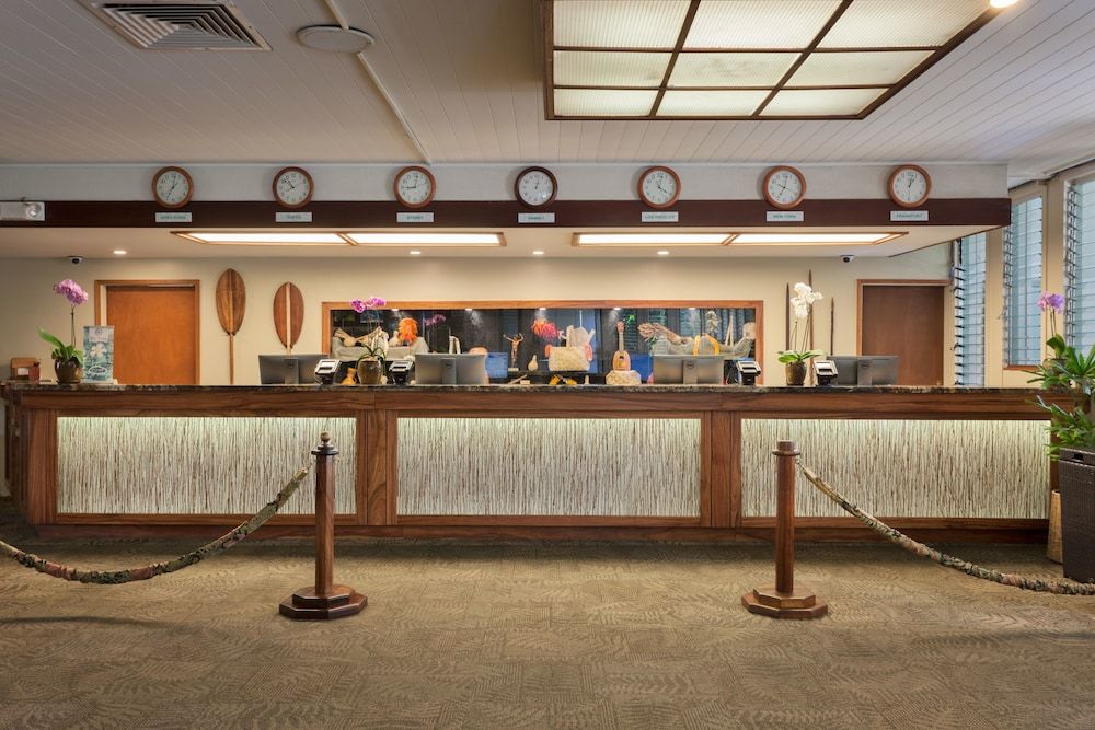 Kaanapali Beach Hotel 3