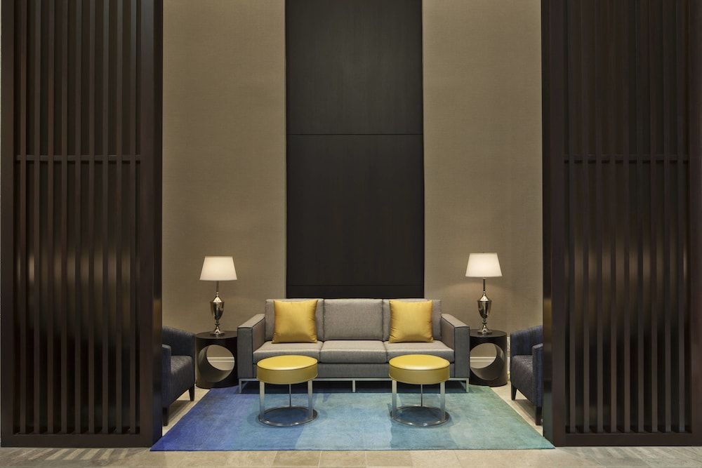 Sheraton Norfolk Waterside Hotel 2