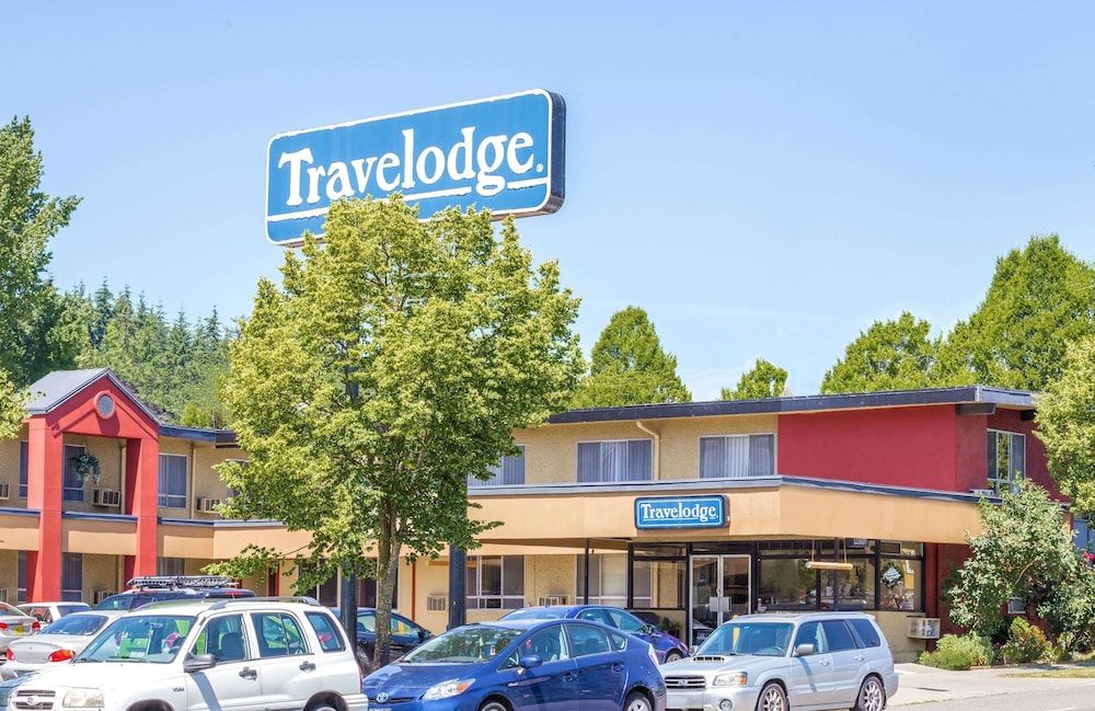 Travelodge by Wyndham Seattle University -1 estrellas en Seattle