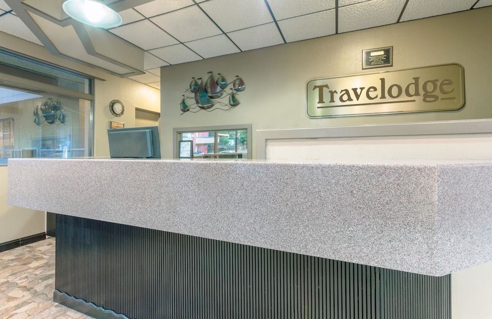 Travelodge by Wyndham Seattle University 2