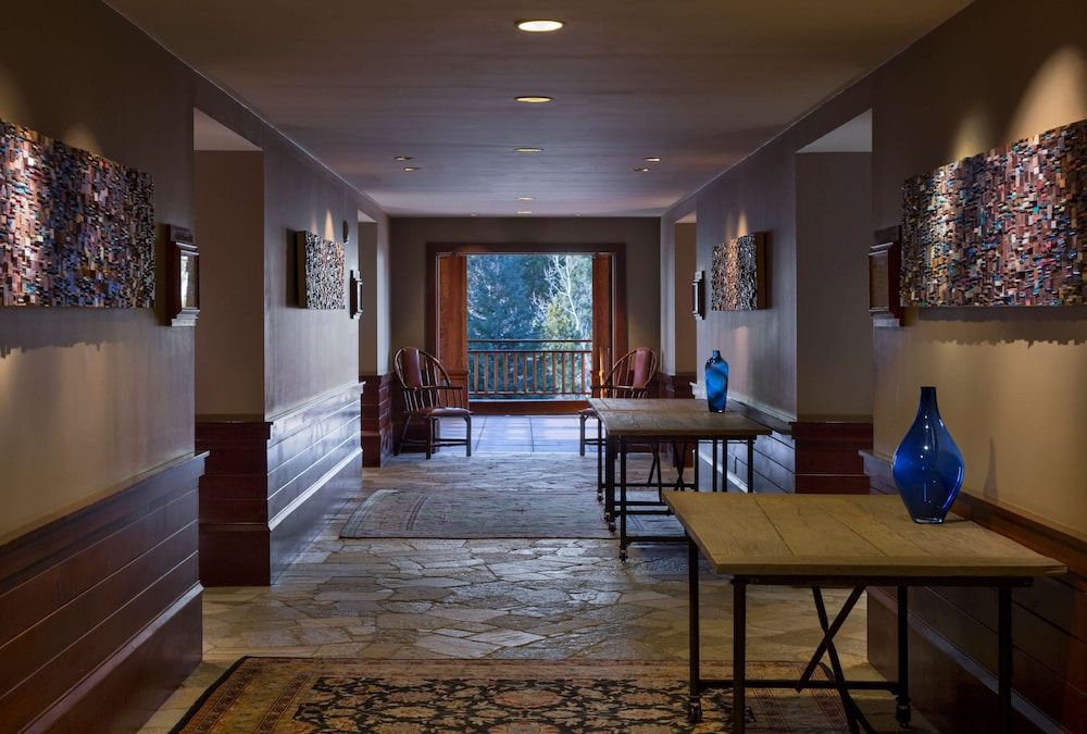 Hyatt Regency Lake Tahoe Resort, Spa and Casino 4 étoiles à Incline Village