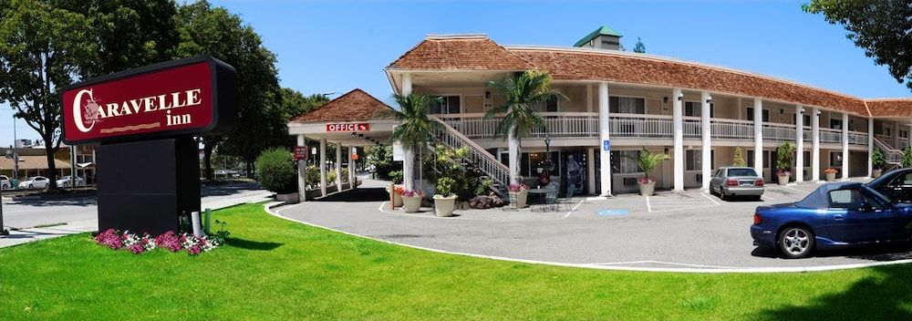 Caravelle Inn & Suites 2 estrelas em San Jose