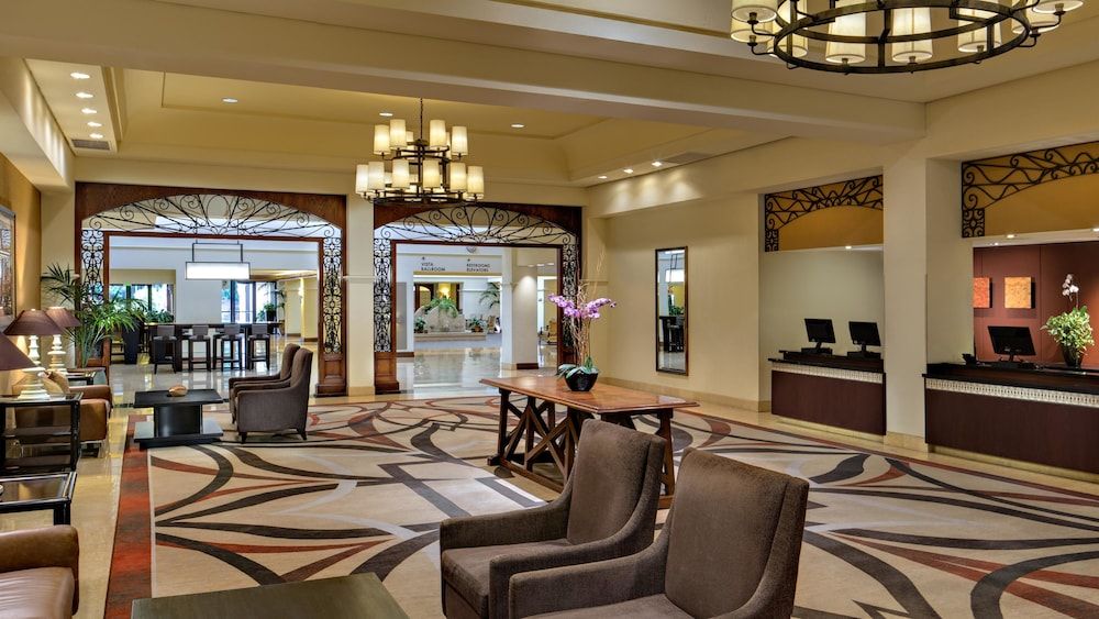 Hyatt Regency Westlake 2