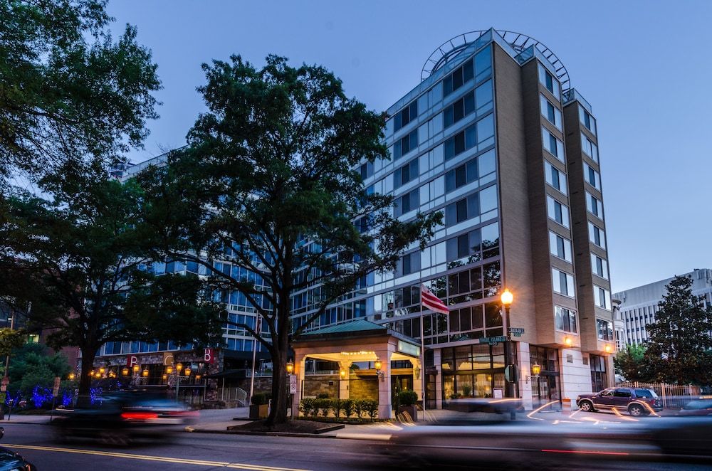 Beacon Hotel & Corporate Quarters 4 étoiles à Washington