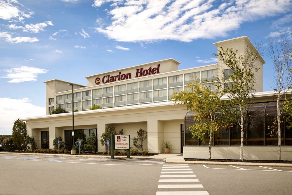 Clarion Hotel Portland 3 estrelas em Portland
