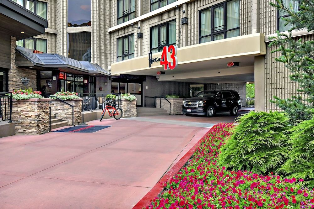 Hotel 43 4 estrellas en Boise