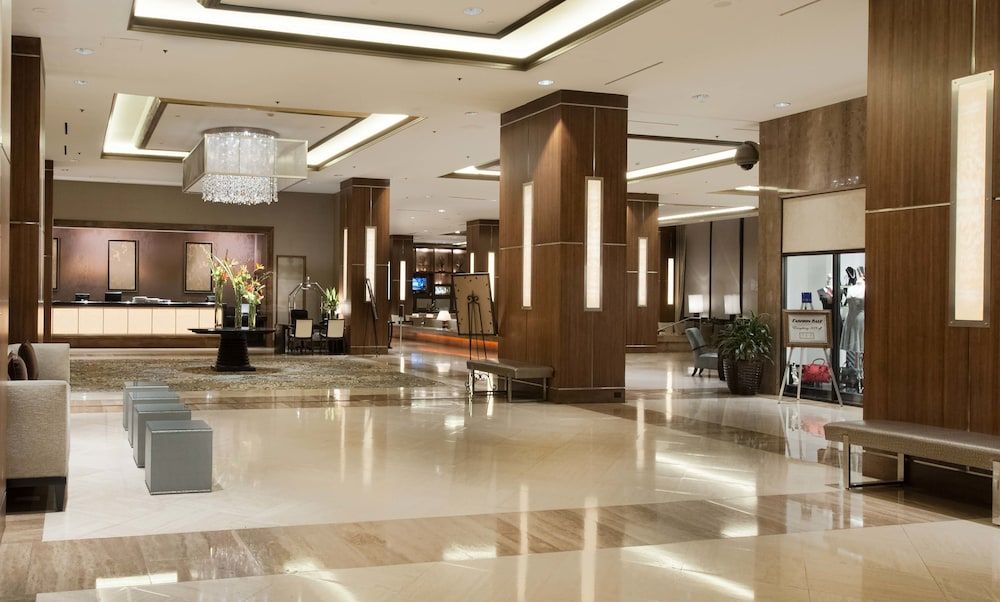 Renaissance Dallas Addison Hotel 2