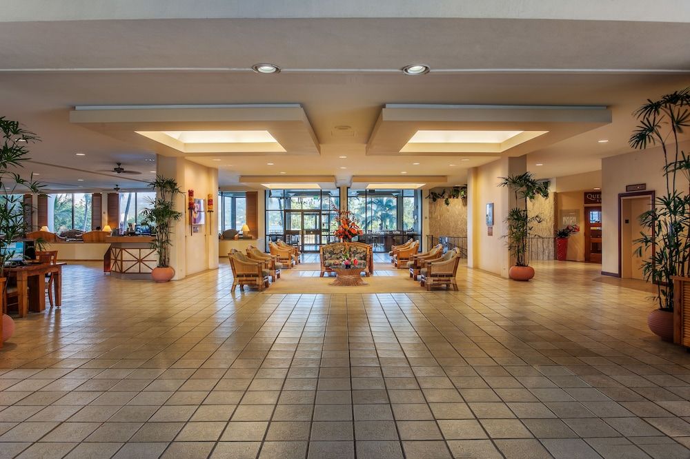 Castle Hilo Hawaiian Hotel 2